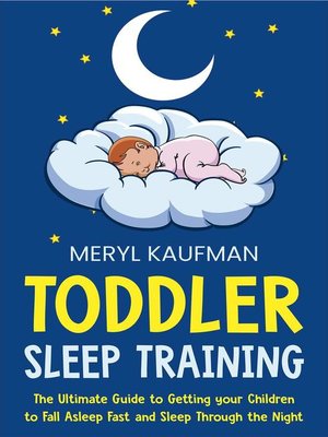 cover image of Toddler Sleep Training